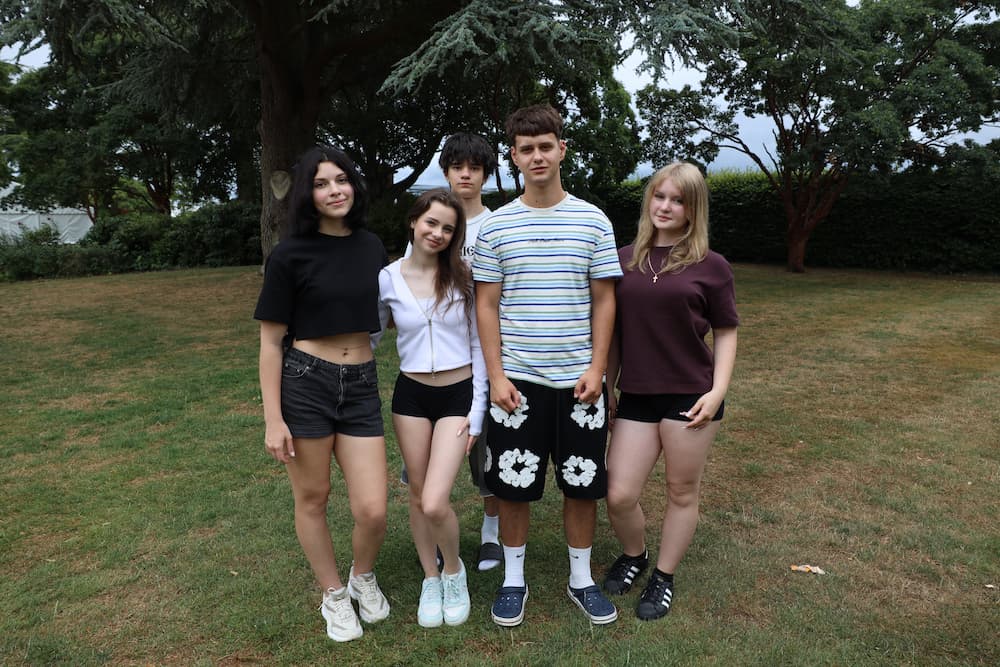 Lord Wandsworth College welcomes Ukrainian Students 